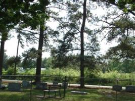 New Light Baptist Church Cemetery