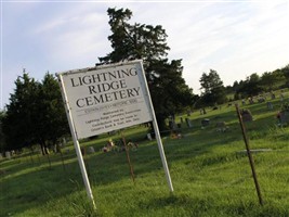 Lightning Ridge Cemetery