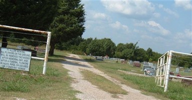 Lightning Ridge Cemetery