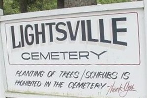 Lightsville Cemetery