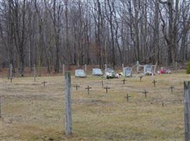 Likens-Cosner Family Cemetery