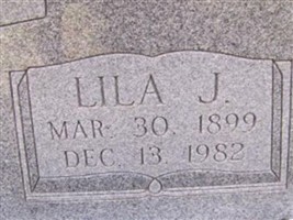 Lila Alene Jerrell Mikell