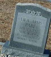 Lila Arms Pare