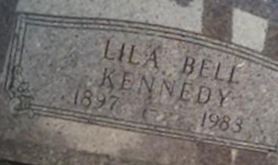 Lila Bell Kennedy