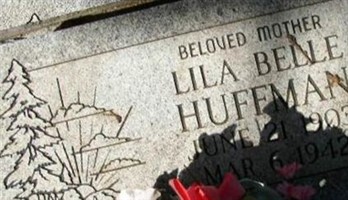 Lila Belle Huffman Lila Belle Huffman