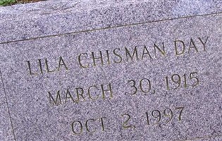 Lila Chisman Day Lila Chisman Day