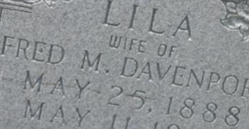 Lila Davenport