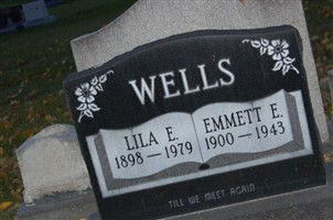 Lila E. Wells