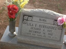Lila F Hernandez Lila F Hernandez