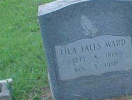 Lila Falls Ward
