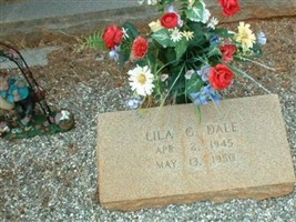 Lila G Dale
