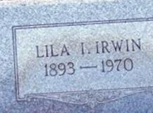 Lila I. Irwin