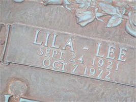 Lila-Lee Laurent