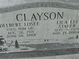 Lila Lee Staker Clayson