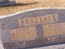 Lila M Brazeale