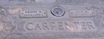 Lila M Carpenter