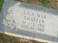 Lila Mae Shaffer MacGowan