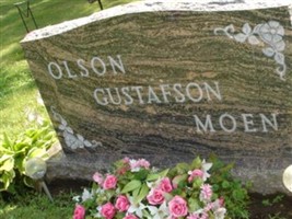 Lila Marie Olson Moen