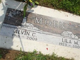 Lila Marie Olson Moen