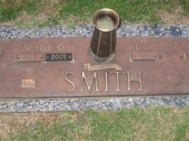 Lila Nell Smith Lila Nell Smith