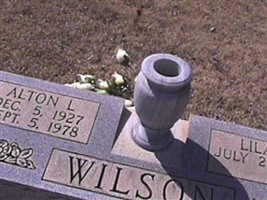 Lila P. Wilson Lila P. Wilson