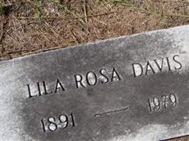 Lila Rose Davis