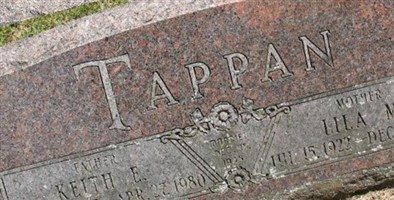 Lila Tappan
