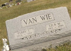 Lila Van Wie