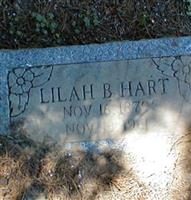 Lilah B. Hart