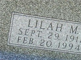 Lilah Mar Wambold Clure