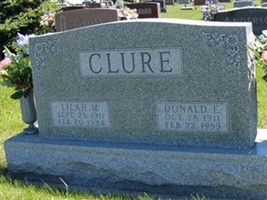 Lilah Mar Wambold Clure
