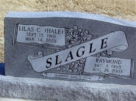 Lilas C. Hale Slagle