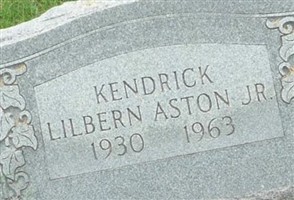 Lilbern Aston Kendrick, Jr