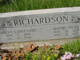 Lilbern Cornelious Richardson