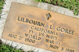 Lilbourn Lidell Goree Lilbourn Lidell Goree