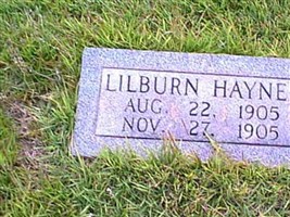 Lilburn Haynes Lilburn Haynes