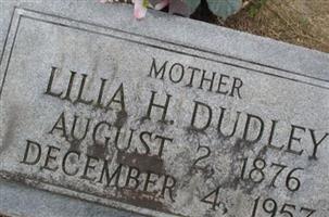 Lilia H. Dudley