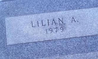 Lilian A Grove