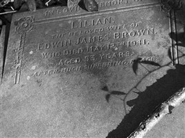 Lilian Brown Lilian Brown