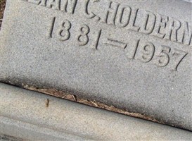 Lilian Callaway Holderness