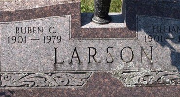 Lilian Larson Lilian Larson