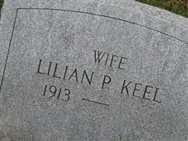 Lilian Pyett Keel Lilian Pyett Keel