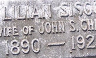 Lilian Sisco Chisam Lilian Sisco Chisam