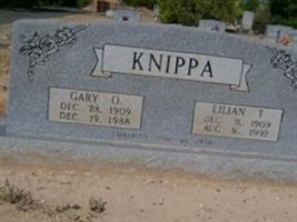 Lilian Tuttle Knippa Lilian Tuttle Knippa