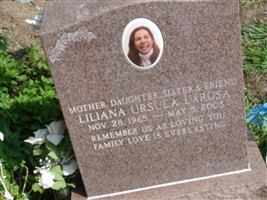 Liliana Ursula LaRosa