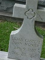 Lilias Monier Castete