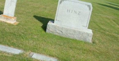 Lilie Wilhelmine Esther Hinz