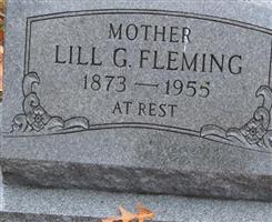 Lill G Fleming