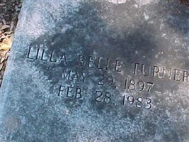 Lilla Bell Turner