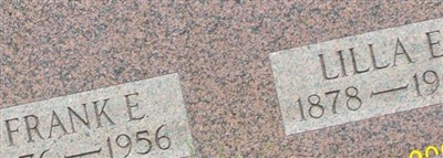 Lilla E. Morey